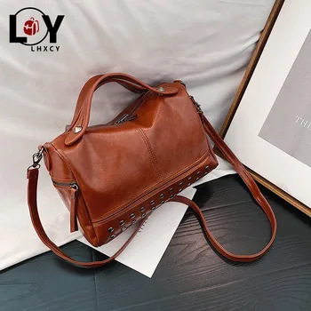 

Large Capacity Fashion Crossbody Bags For Women Bag Luxury Leather Handbags Women Bag Designer Clutch Pouch Female Crossbody Bag