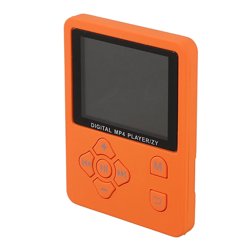 

1.8 Inch Lcd Screen Mp3 Mp4 Player Support Up To 32Gb Tf Memory Card Hi Fi Fm Radio Mini Usb Music Player Walkman