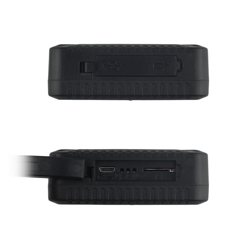 TKSTAR Car Vehicle Truck GPS Tracker Locator TK915 Waterproof Magnetic absorption anti-fall alarm 10000mAh battery Free