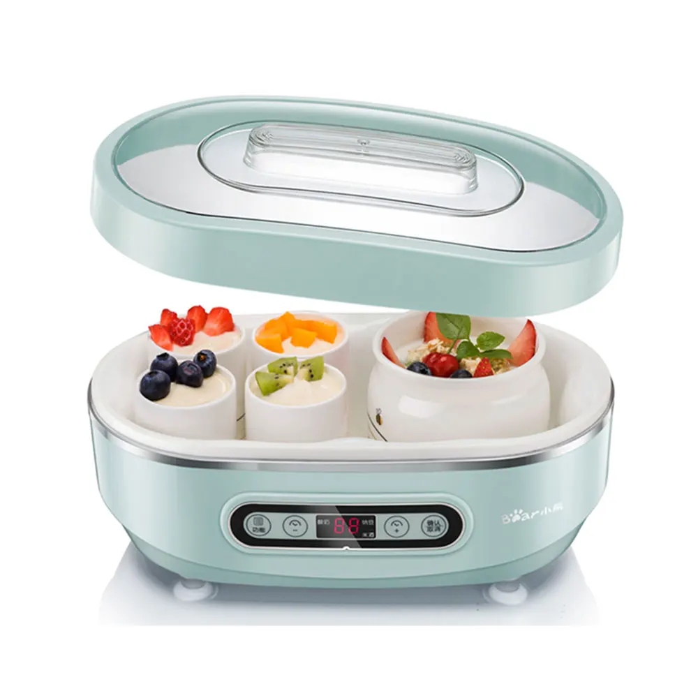 

YOUPIN Bear SNJ-A15U3 20W Yogurt Machine Home-made Multi-function Large-capacity Automatic Natto Pickle Fermentation Machine