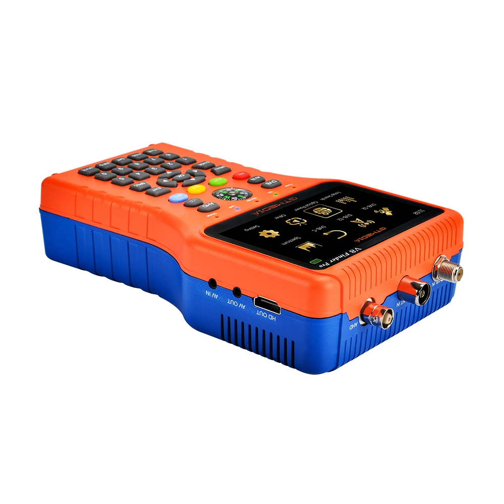 ahd h.265 satélite metro localizador melhor do