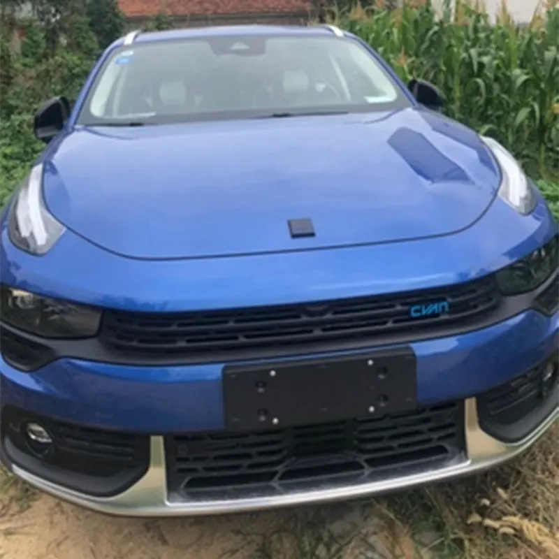 Для Lynk& Co 01,02, 03, эмблема Переднего Капота автомобиля