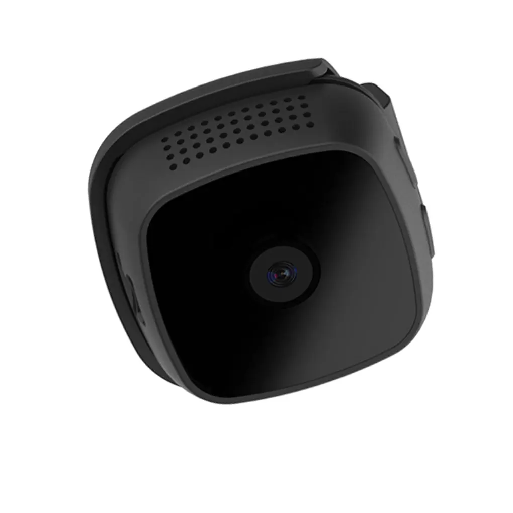 

Mini Camera 720P Resolution Wifi Home Video Recorder Wireless Portable Wearable Camcorder
