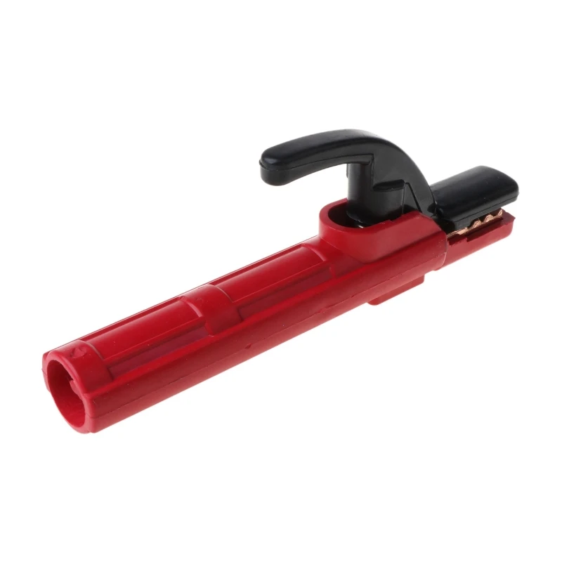 300A Mini Brass Welding Rod Electrode Holder Stinger Welding