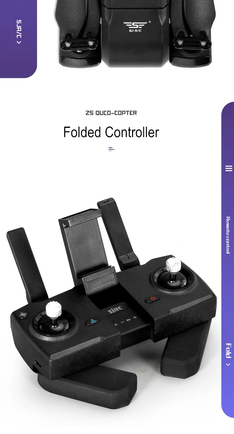 sjrc z5 5g wifi fpv