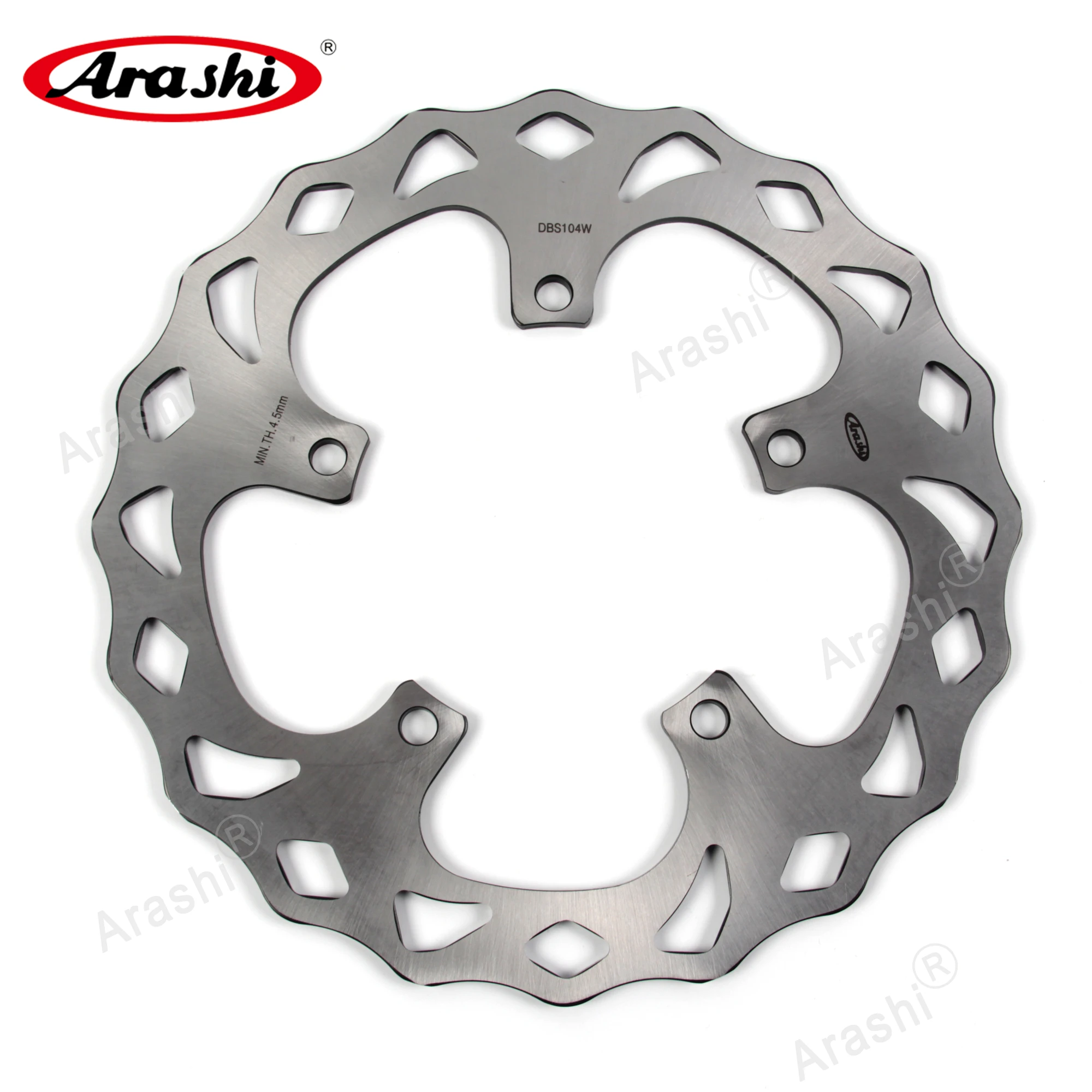 Передние тормозные диски Arashi для KAWASAKI Z 250 SL / ABS 2015-2017 CNC диск мотоцикла Z750SL 2015 2016 2017