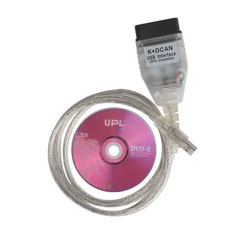 

Diagnostic cables for BMW INPA K can inpa k dcan USB OBD2 Interface INPA Ediabas inpa k + dcan for BMW