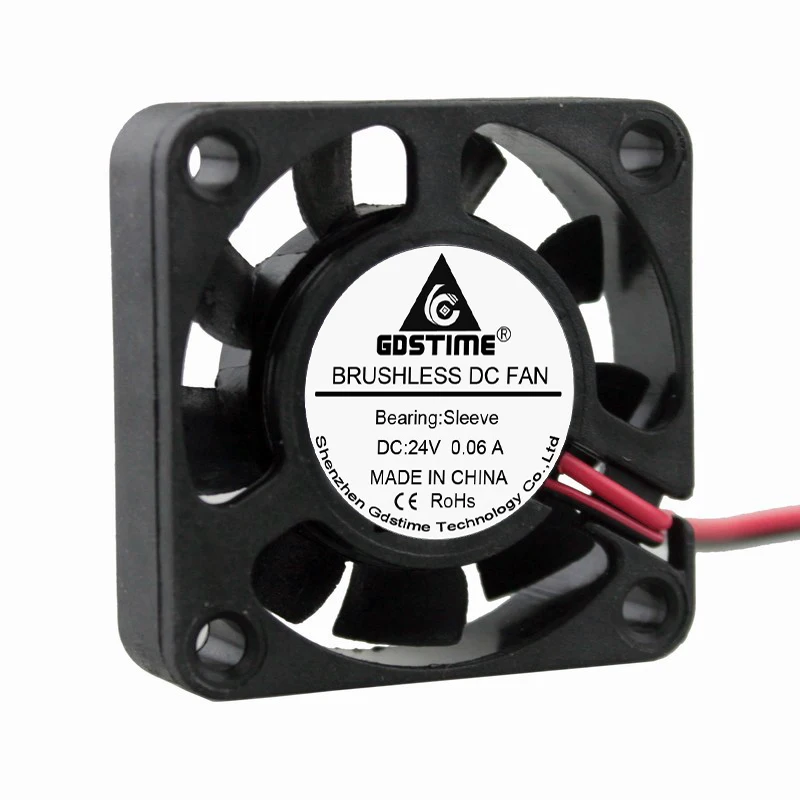 40mm 24v fan 2