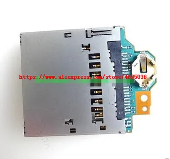 

New for Sony Alpha a6300 SD Memory Card Reader Board Assembly Replacement Repair Part