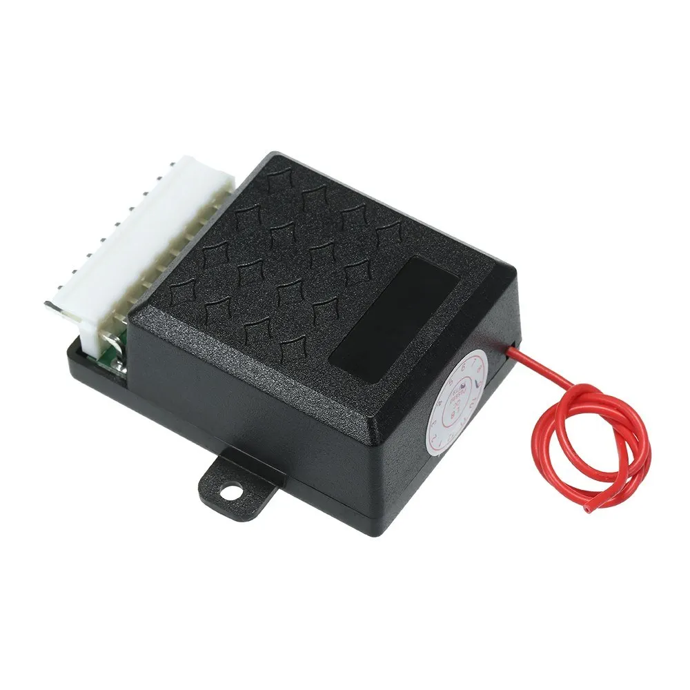 12V центральный комплект для дистанционного управления дверным замком Анти-кражи система входа без ключа Системы