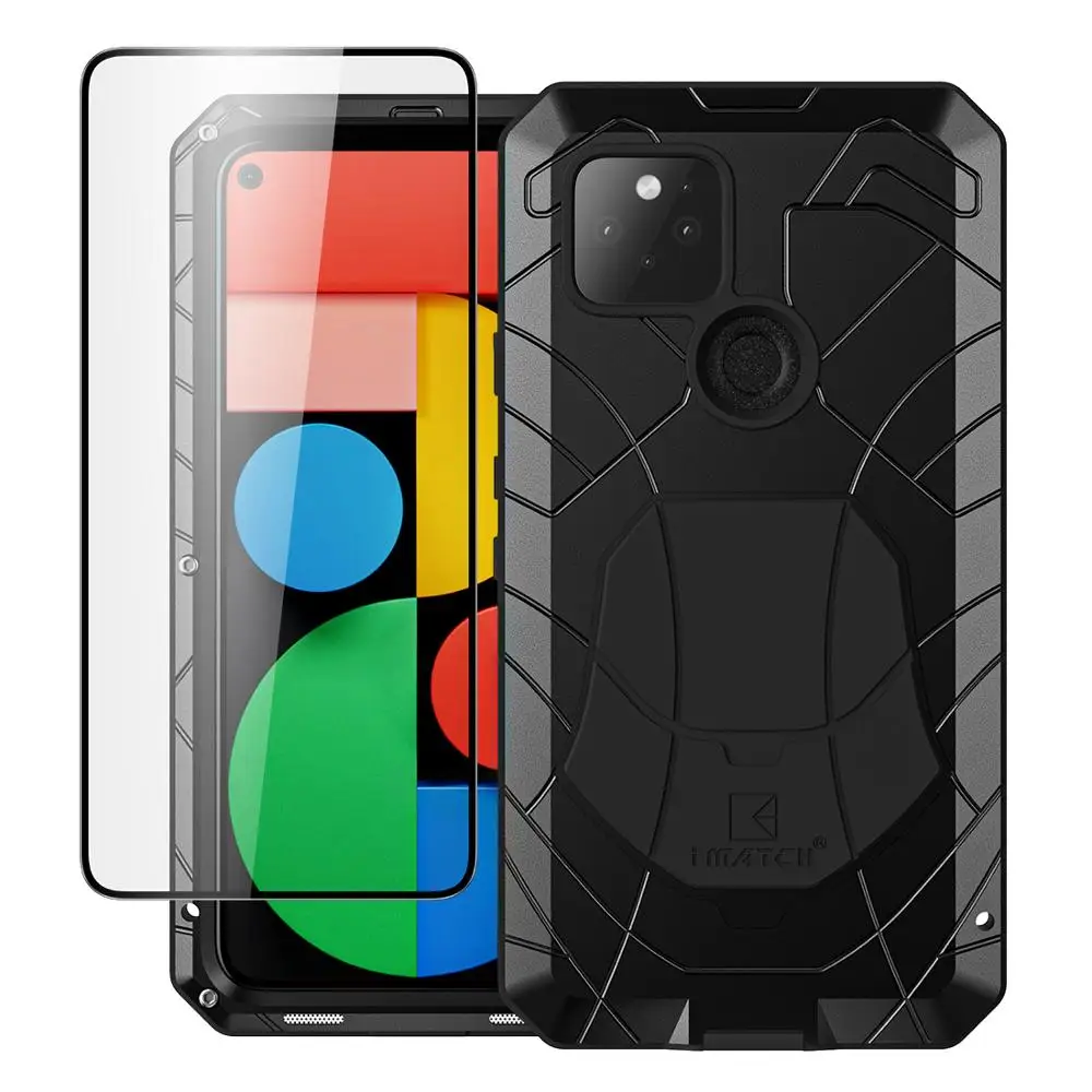 capa-armadura-de-protecao-para-google-pixel-5-capa-com-vidro-temperado-resistente-a-impacto-de-aluminio-rigido-capa-de-telefone-movel