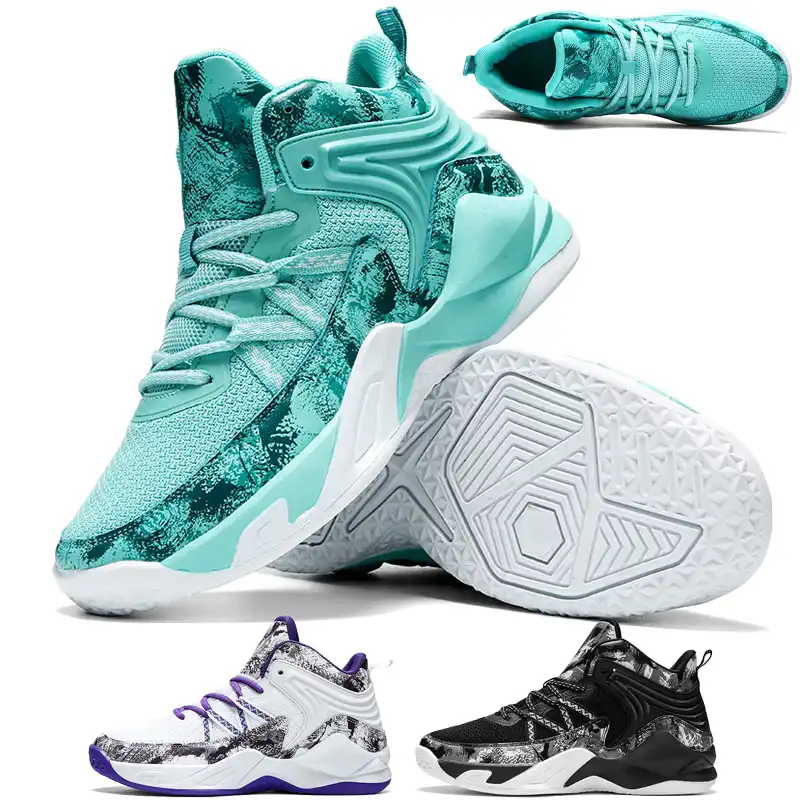 high ankle basketball shoes