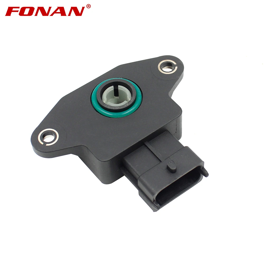 TPS Throttle Position Sensor For Nissan Micra K11 1.0 16V Hatchback Petrol 2000-2003 0280122014