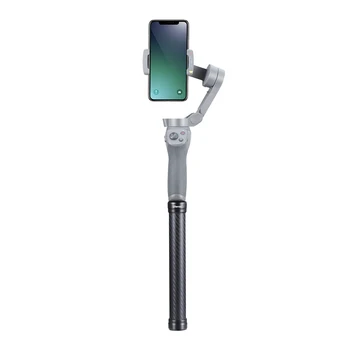 

Ulanzi Carber Extend Pole Stick Handgrip for DJI Osmo Mobile 3 2 Zhiyum Smooth 4 3 Q Smartphone Gimbal Stazilizer Accessories