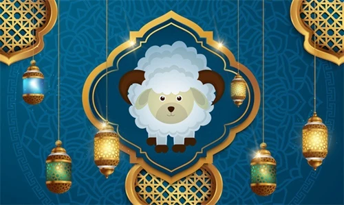 Carpet6 Ближний Восток Арабский исламский Национальный большой площади ковры Eid al-Adha гульбен фестиваль Декор напольный коврик для спальни гостиная кухня ковер - Цвет: Carpet6