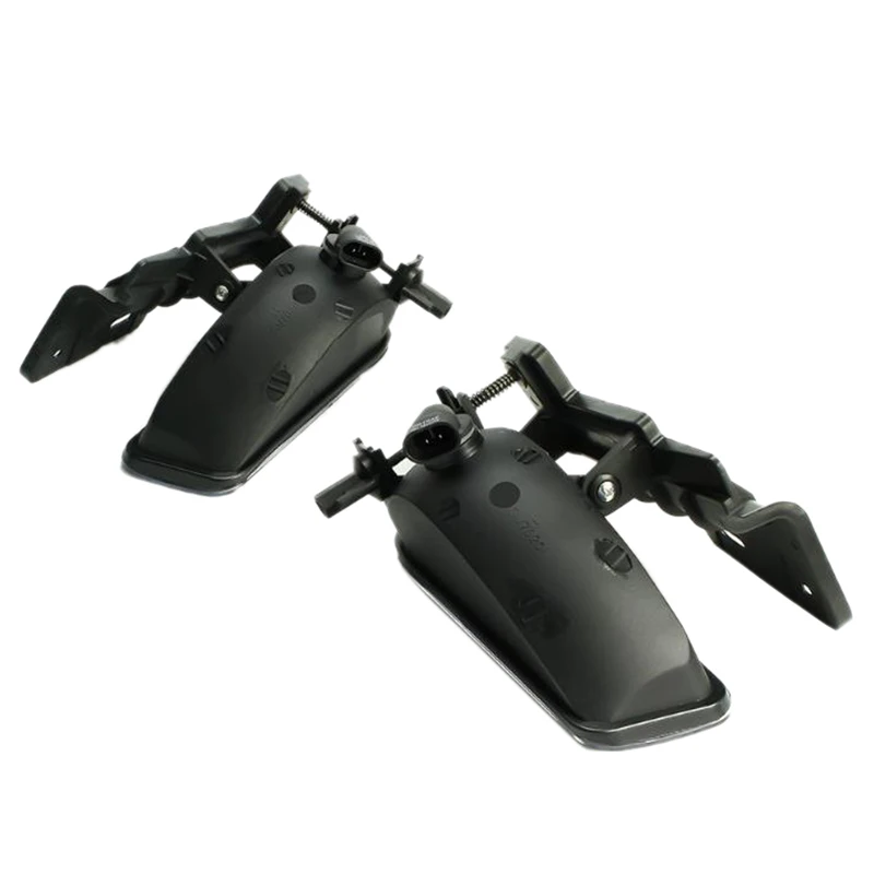 Противотуманная фара для Chevrolet 02-06 SUBURBAN TAHOE 99-02 SILVERADO прозрачные автомобильные аксессуары Прямая поставка
