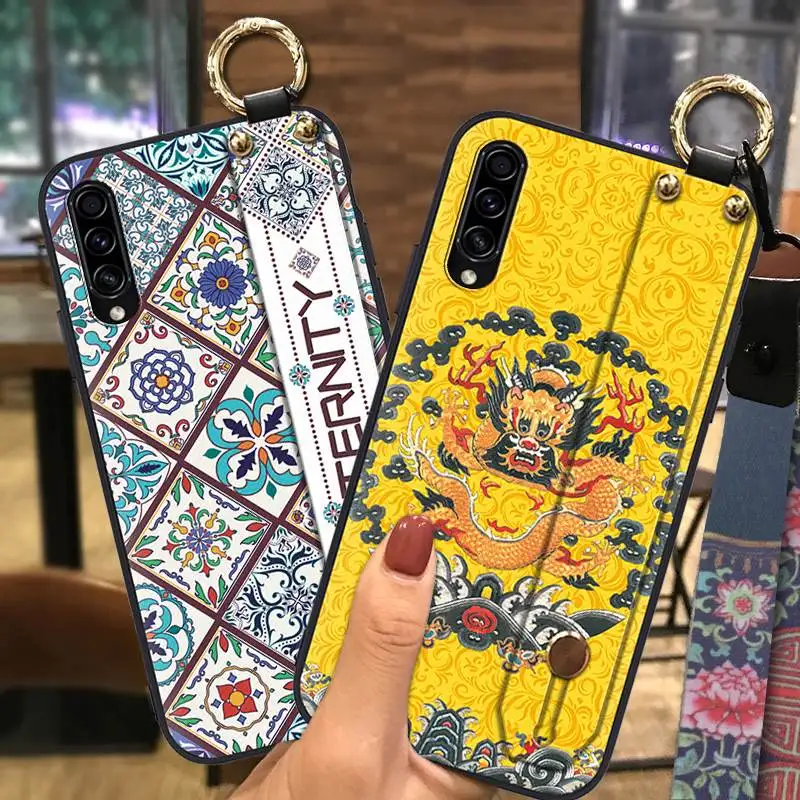 Водонепроницаемый чехол для телефона в китайском стиле Samsung A50S/A30S/SM-A307F/SM-A507F