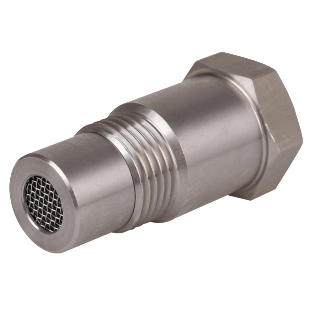 CEL Fix Sensor de oxígeno coche, de luz del motor, carcasa protectora, adaptador de enchufe con Mini catalizador M18 x 1,5|Sensor de oxígeno del gas de escape| - AliExpress