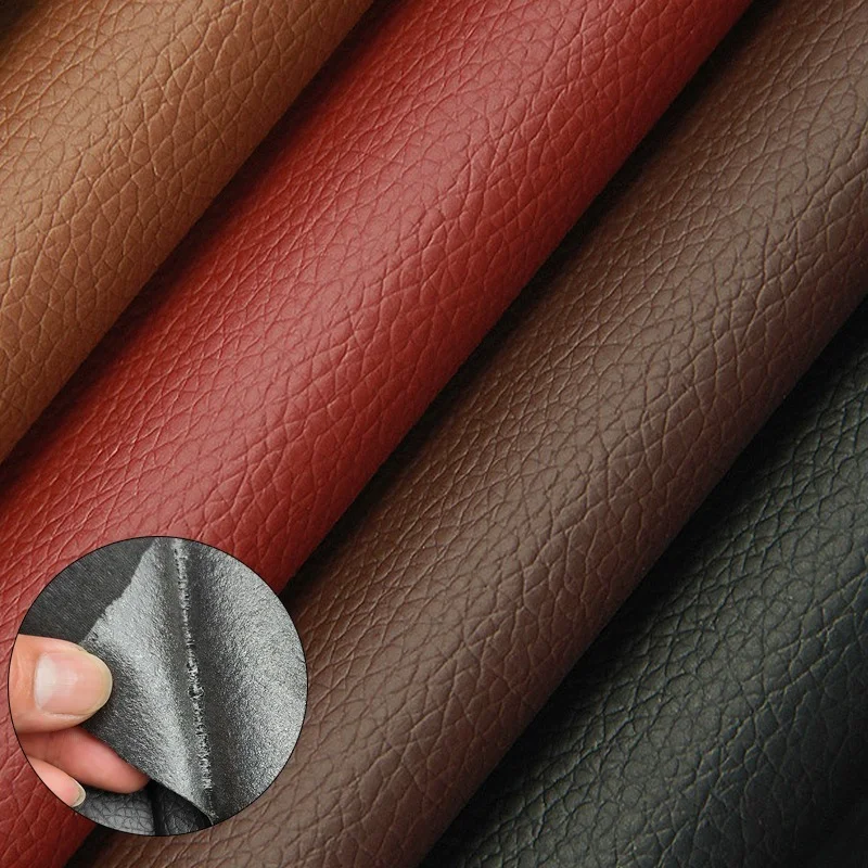 Leather Repair Self-Adhesive Patch colors Self Adhesive Stick on