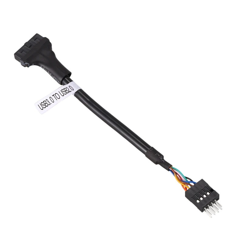 4 дюймовый USB 3,0 20-контактный разъем материнская плата Женская заголовка USB 2,0 8-контактный разъем адаптера