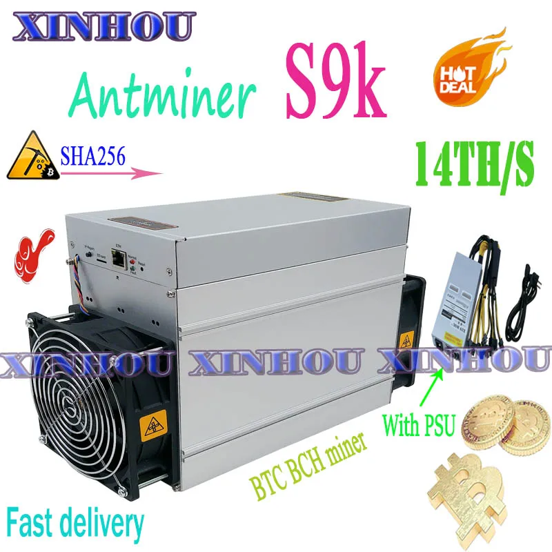 antminer s9k