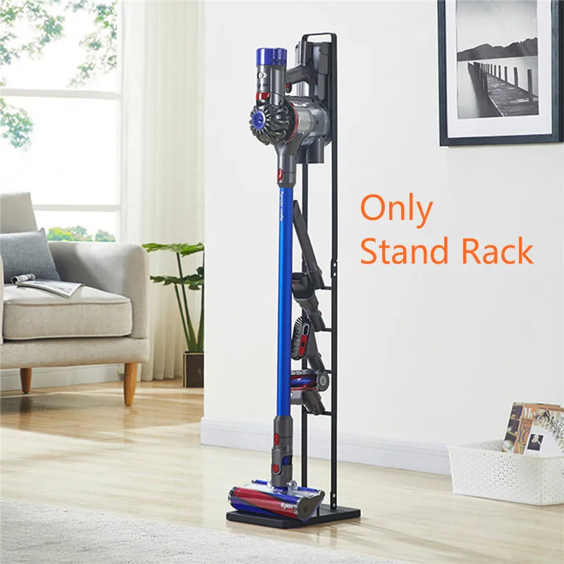 Отдельно стоящий держатель для хранения Dyson подставка беспроводного пылесоса