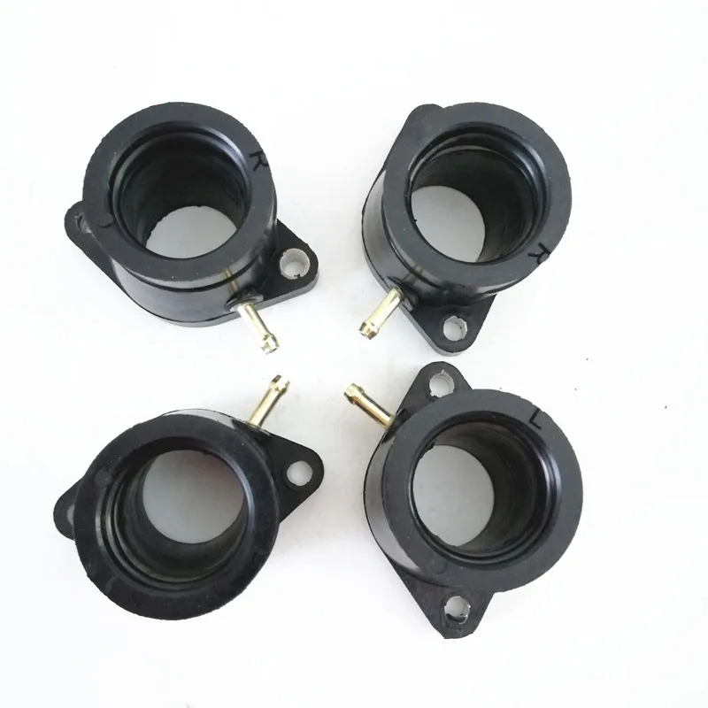 Carburetor Holders Intake Manifolds For Yamaha XJ 650 750 XJ650 XJ750 1982 1993 82 Replace No. 5G2-13586-02-00 5G2-13596-01-00