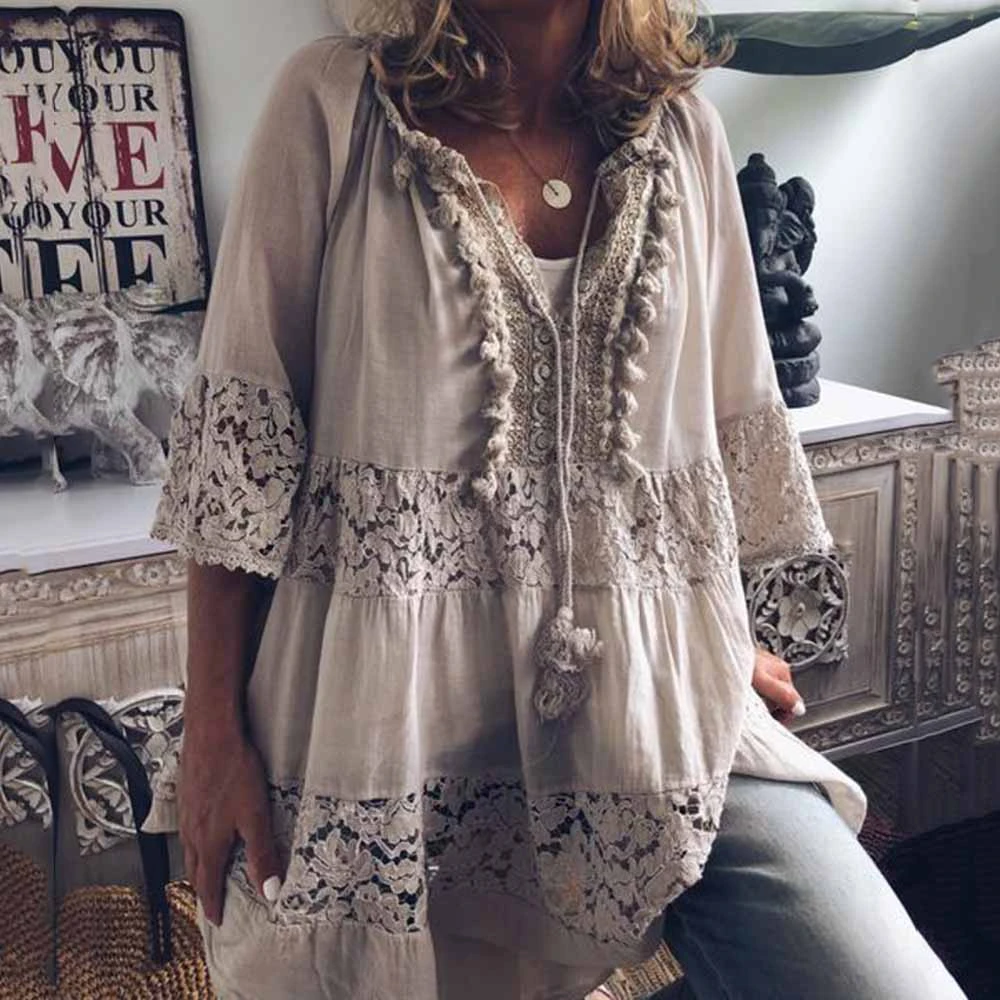 Gypsy style shirts Clearance