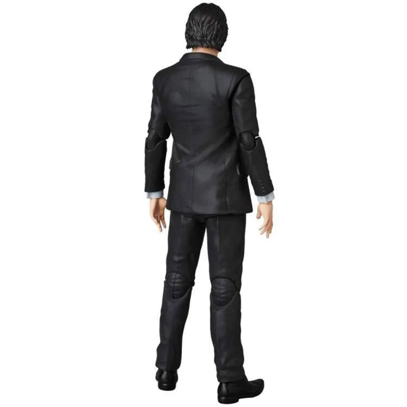 15 см тип Mafex 085 JOHN WICK Chapter 2 фигурка модель игрушки кукла подарок