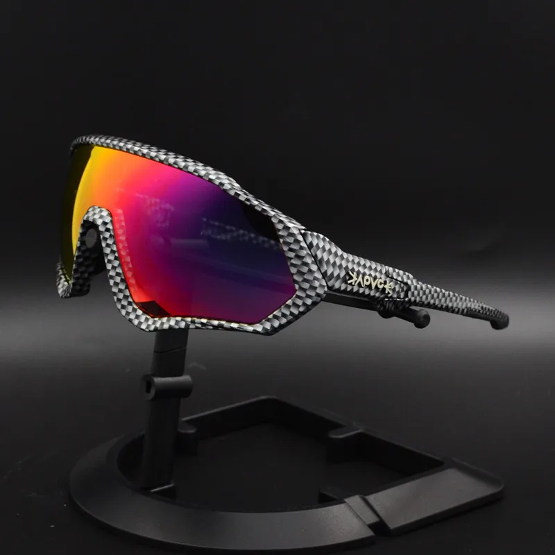 Kapvoe cycling glasses men women road bike sport sunglasses outdoor running goggles bicycle eyewear fietsbril oculos de ciclismo
