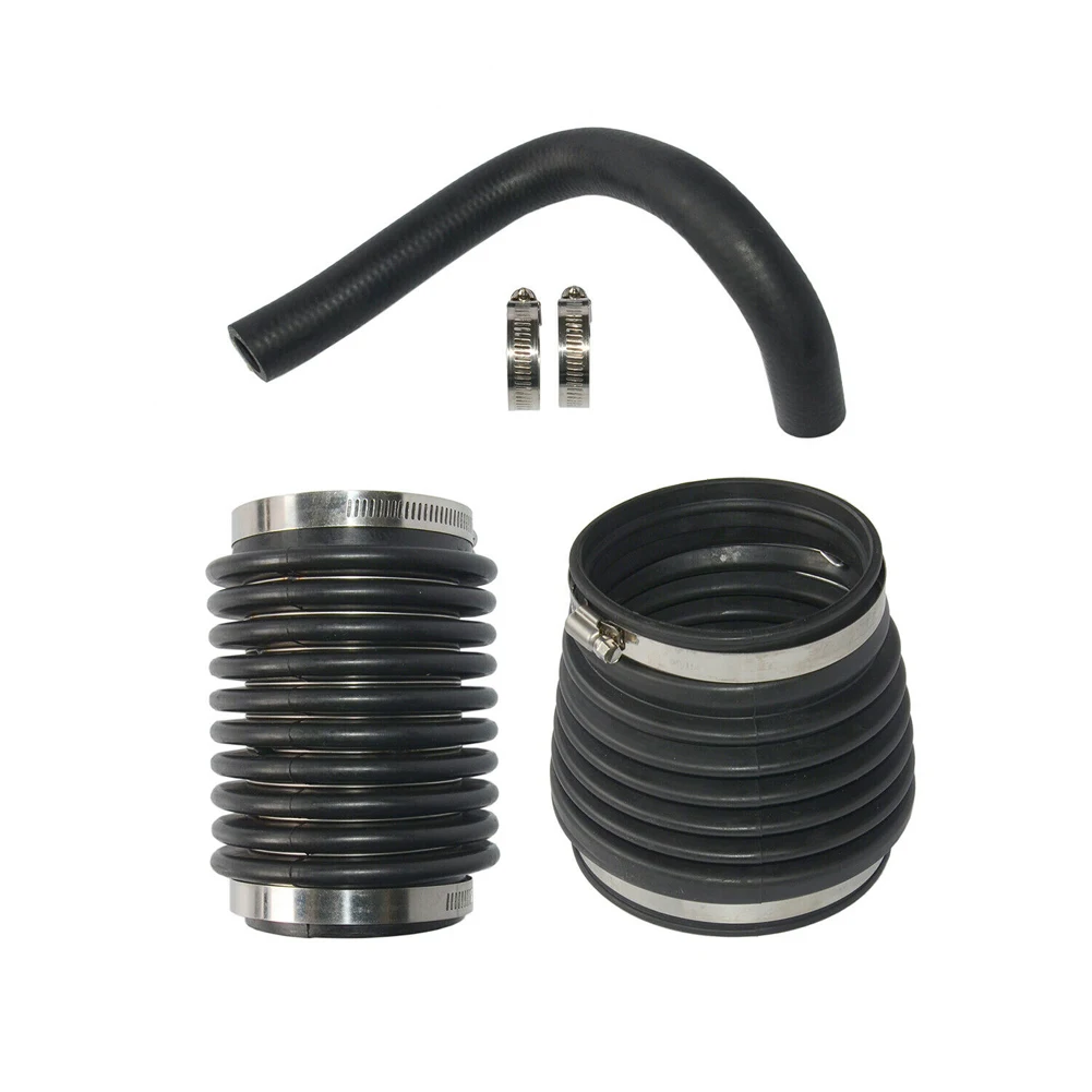 

Rubber Parts Accessories Water Hose Easy Use 875822 876294 876631 Replacement Set Bellow Kit Auto For Volvo Penta AQ200 280 290