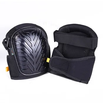 

Knee Pads with Heavy Duty Silicone EVA Padding Outdoor Accessories Engineering Work Knee Protector Adjustable Fix