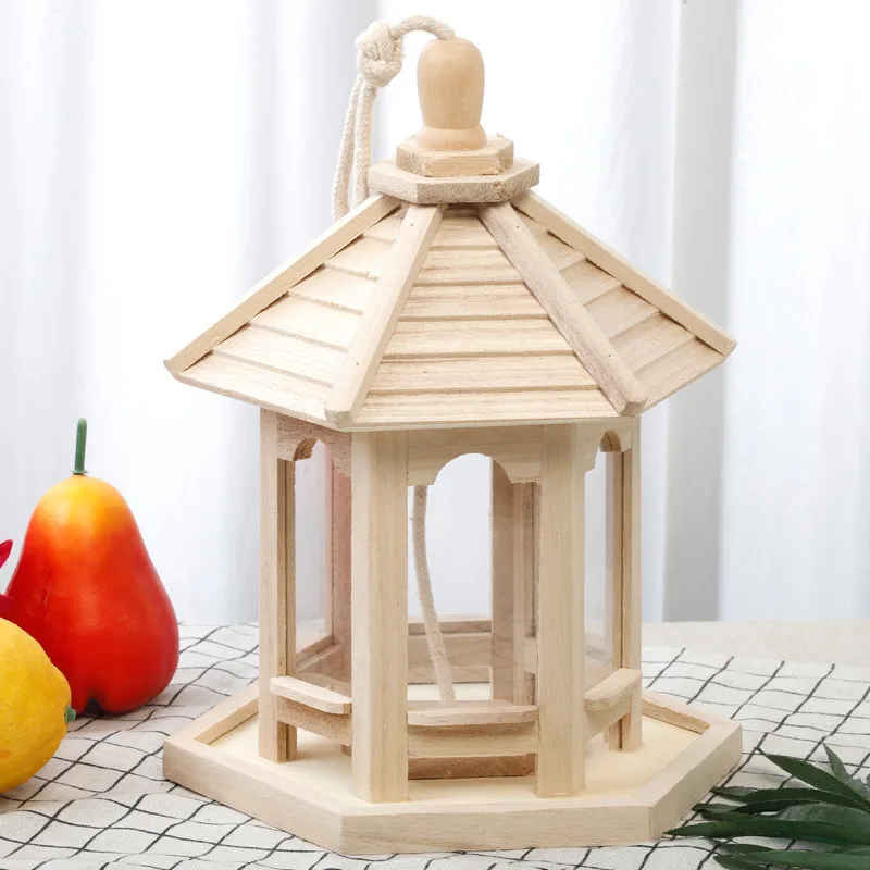 PROD 1005003483597090 Creative Handmade Wooden Crafts Abstract Home
Garden Art Photography Props Bird House Interior Decoration Office
Ornaments
