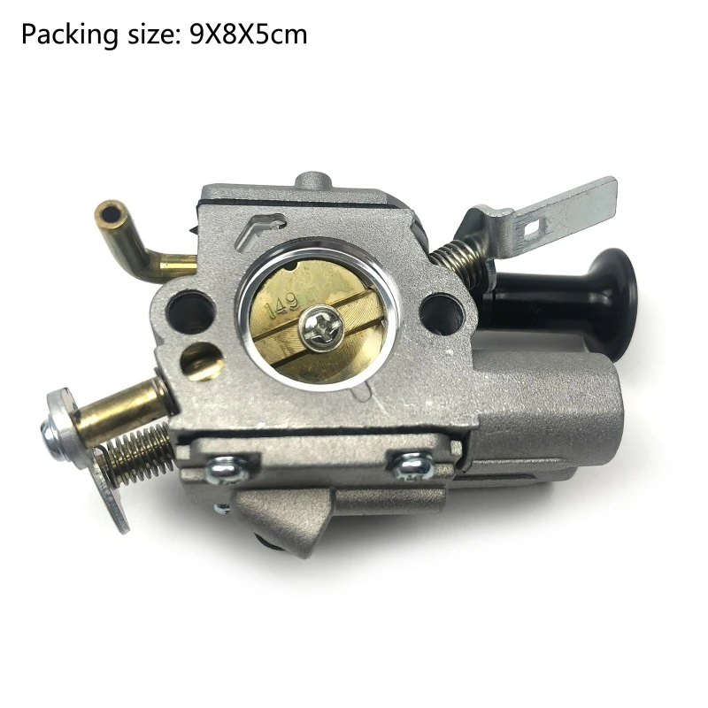 

Chainsaw Carburetor Carb Motor Parts Fits for Stihl MS261 MS271 MS291 Brush Cutter Parts Garden Tool