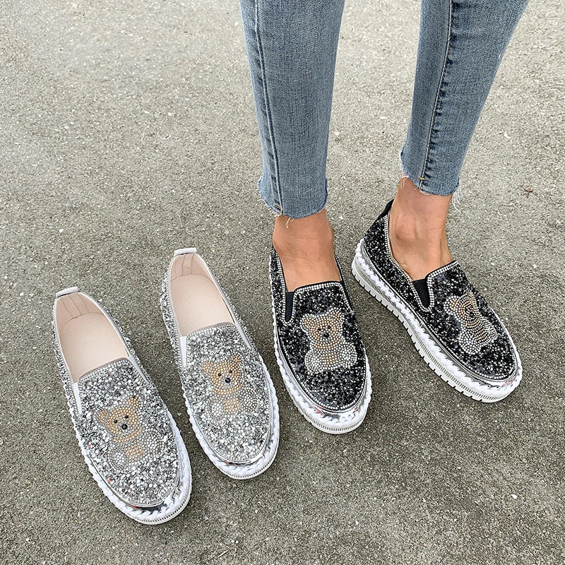 expensive slip on shoes