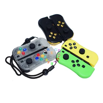 

Wireless Controller for Nintend Switch Including Joy-Cons vibration and sensor functions can be used through wired and Bluetoot