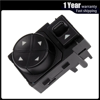 

Power Master View Mirror Adjust Switch Button for Oldsmobile Alero Intrigue 1998-2004 10407984 High Quality Car Accessories