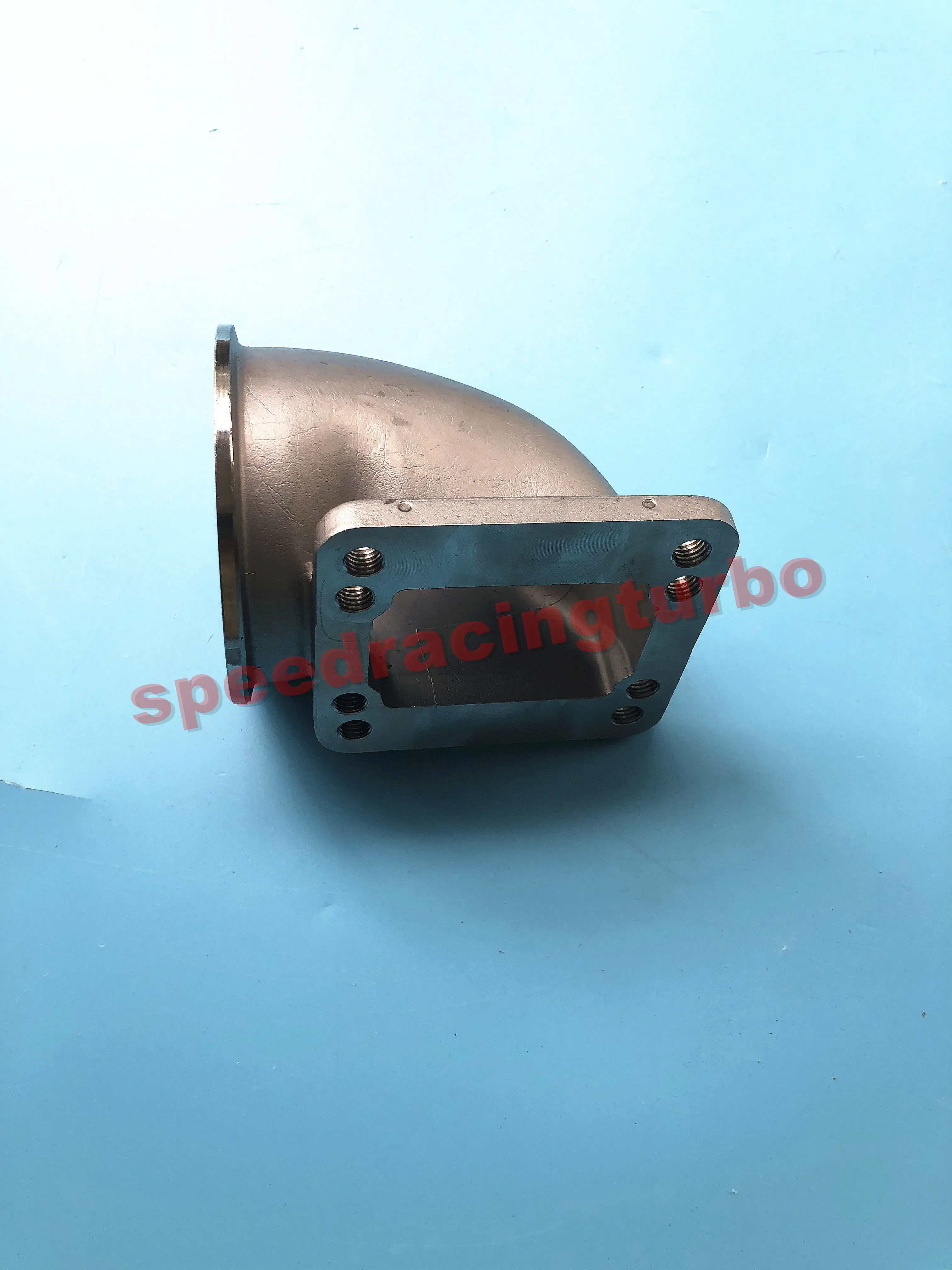 Выпускной коллектор для CHEVY BLOCK V8 LS1/LS2/LS3/LS4/LS6/LSX + 2 шт. 3 &quotк T3 адаптер|Выхлопные