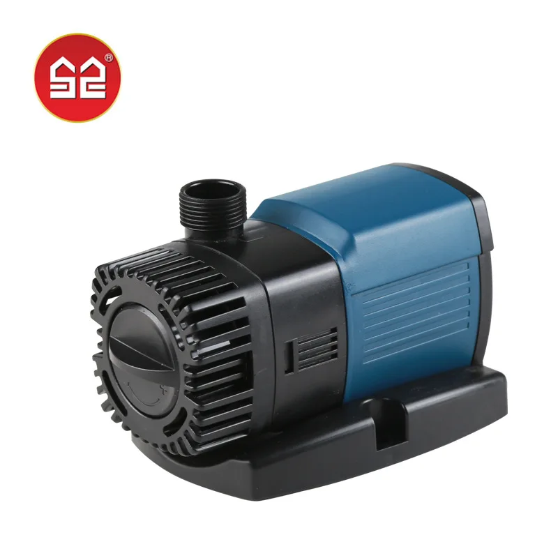 

Sensen JTP2000-16000 Frequency Conversion Water Pump Gray Often Mute Submersible Pump Fish Tank Aquarium Pump Water Pump