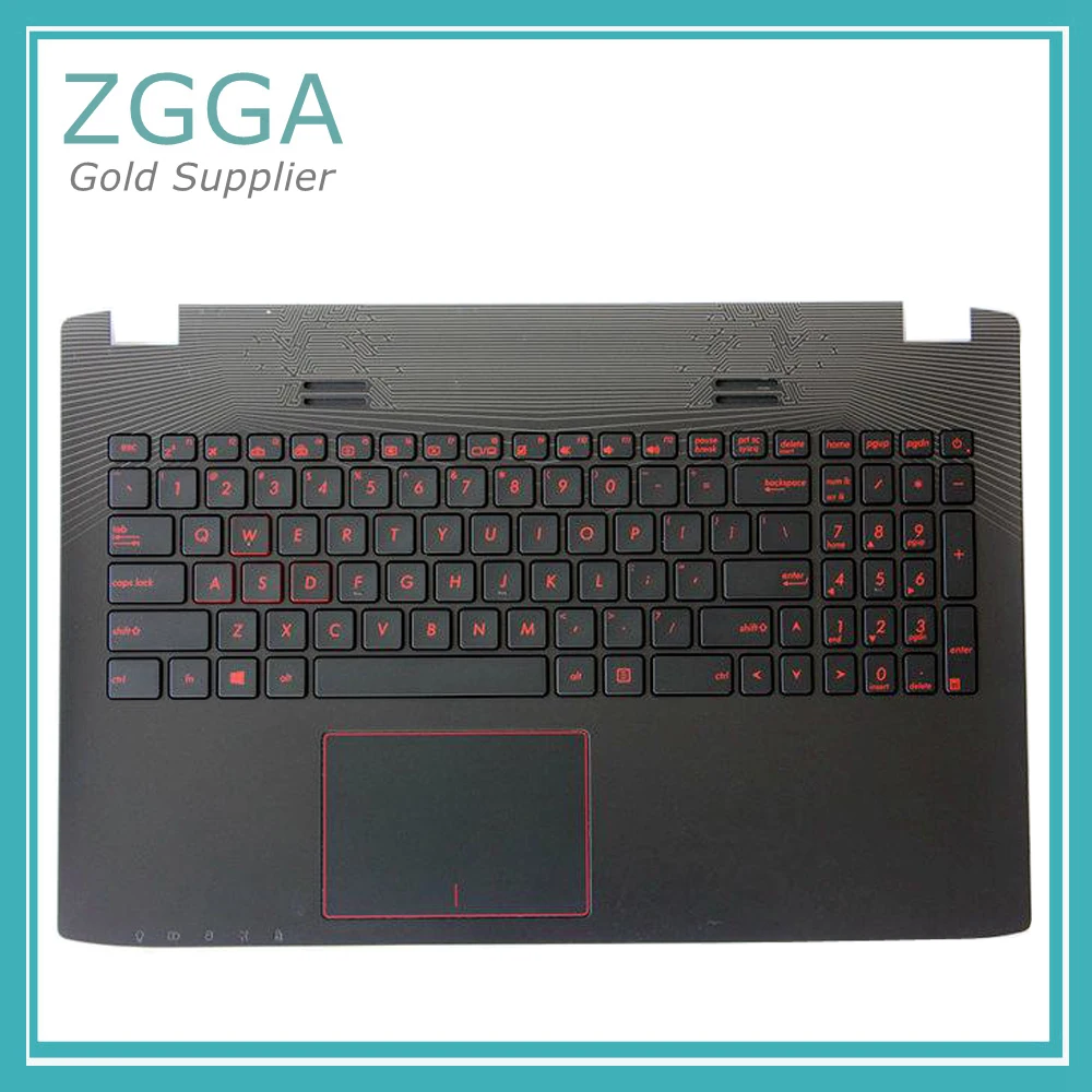 Оригинальный чехол для ноутбука ASUS GL552 GL552JX GL552VW GL552VX подставка рук клавиатура