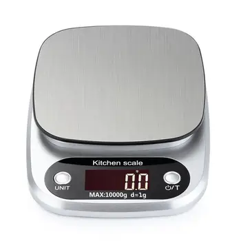 

Digital kitchen Scale 3kg/0.1g 10Kg/1g Portable Electronic Scale Pocket LCD Precision Jewelry Scale Balance Precision Gram Scale