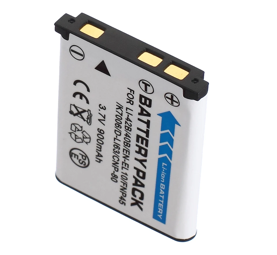 2X LI-50B Batería de Repuesto Compatible con Olympus SZ-15 SZ-16 iHS