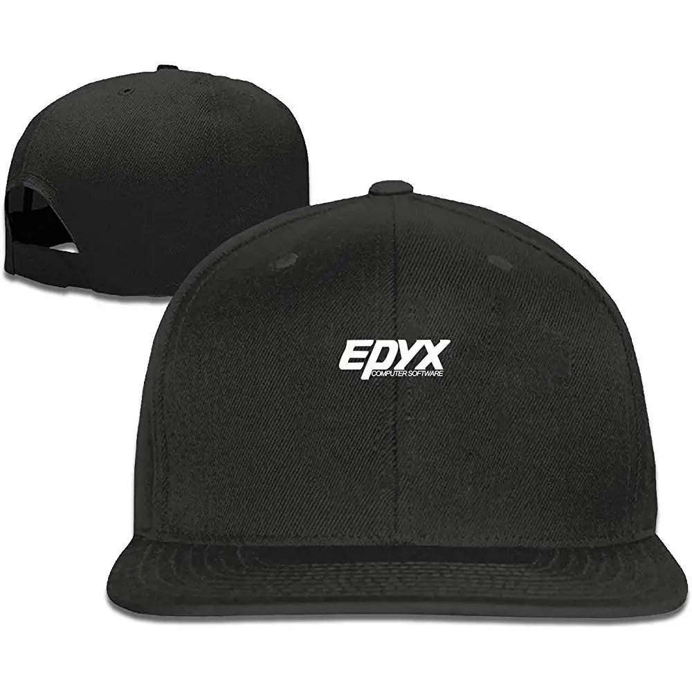 Бейсболка s для мужчин-Ретро видео игры Epyx программное обеспечение логотип Дальнобойщик Кепка Регулируемая Молодежная Кепка для гольфа s головные уборы