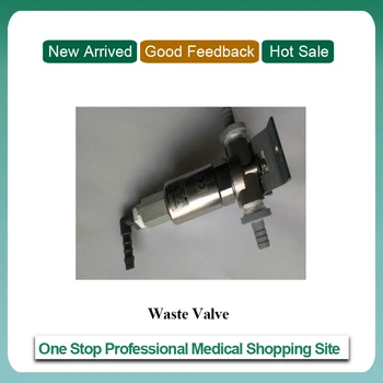 

Tb TBA-40 Accute Chemistry analyzer Waste Valve