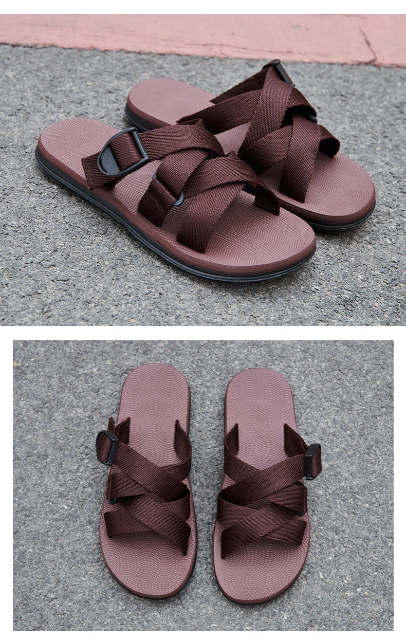 Jumpmore Ins Heißer Verkauf Mode Flip Flop Sommer Paar Hausschuhe Männer Sandalen Frauen Schuhe Größe 39-45 – Detail 22