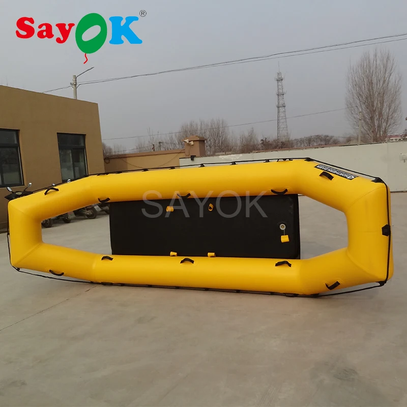 New-design-inflatable-rescue-sled-inflatable-rescue-raft-inflatable-Jet-Ski-board-for-sale