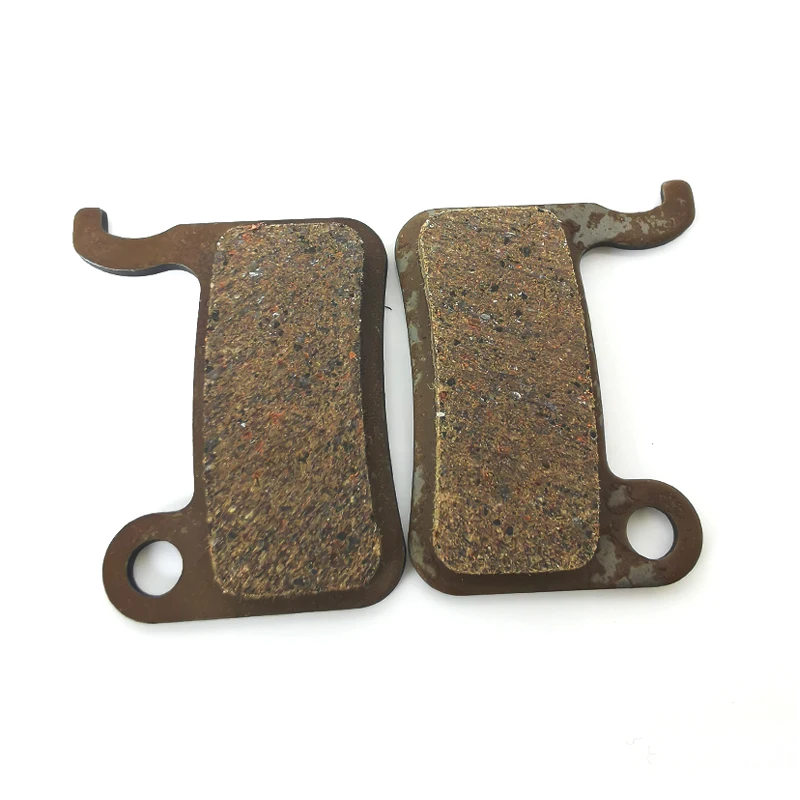 M365 XTECH BRAKE PADS 1Pairs for ZOOM XTECH HB100 HB870 HB875 MTB Bicycle Hydraulic Disc Ceramics Brake Semi-Metallic Pads