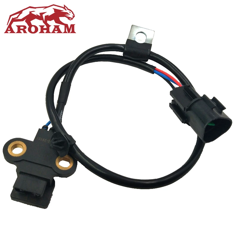 

Aroham Free Shipping Crankshaft Position Sensor Fit For Hyundai XG300 XG350 Kia Sedona 3931039010 5S1777 39310-39010