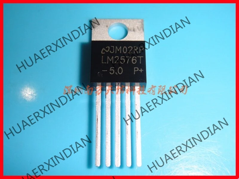 10 шт. и LM2576T-5.0 LM2576T-5V TO220