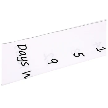 

Creative Swaddle Newborn Blanket Monthly Milestone Baby Photography Props (Size: 100cm by 100cm, Color: White)